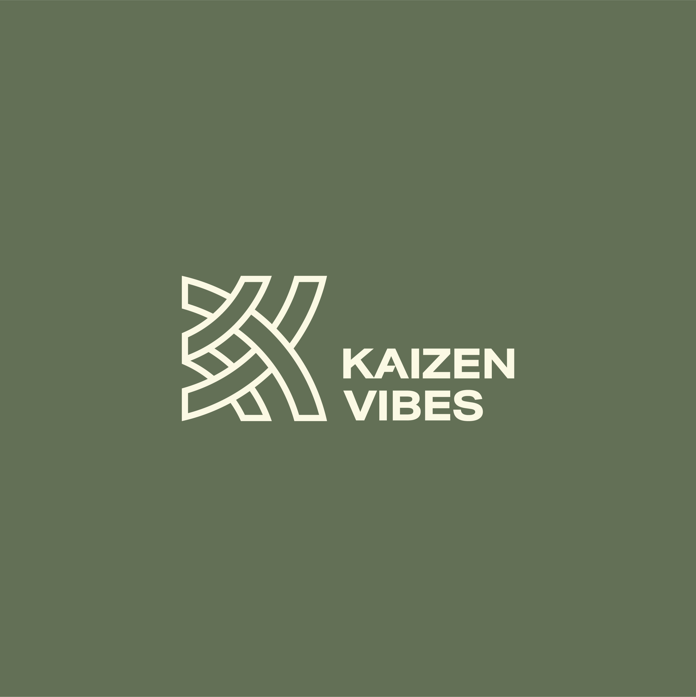 Kaizen Vibes: Creating an Atmosphere for Continuous Improvement 1 a green background with white text